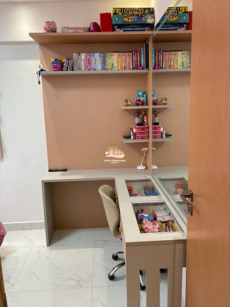 Imagem Apartamento com 3 Quartos à Venda, 112 m² em Canto Do Forte - Praia Grande