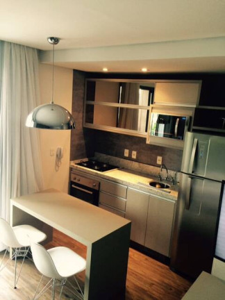 Apartamento com 1 Quarto à Venda, 35 m² em Vila Olímpia - São Paulo