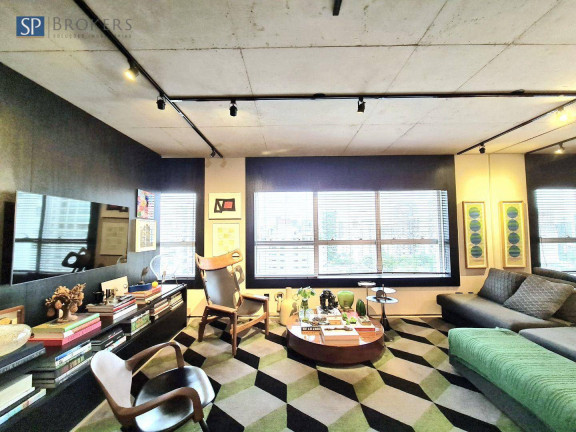 Apartamento com 1 Quarto à Venda, 72 m² em Vila Olímpia - São Paulo