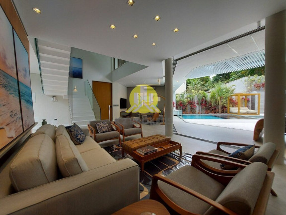 Imagem Casa com 5 Quartos à Venda, 456 m² em Riviera - Bertioga