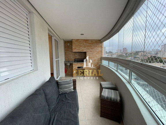 Apartamento com 3 Quartos à Venda, 89 m² em Santa Paula - São Caetano Do Sul