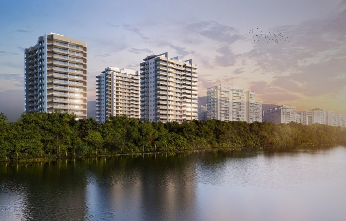 Imagem Imóvel com 2 Quartos à Venda,  em Barra Da Tijuca - Rio De Janeiro