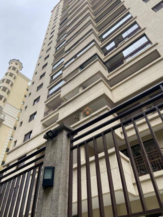 Imagem Apartamento com 3 Quartos à Venda, 122 m² em Jardim - Santo André