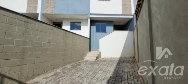 Imagem Sobrado com 2 Quartos à Venda, 49 m² em Sao Patricio - Serra