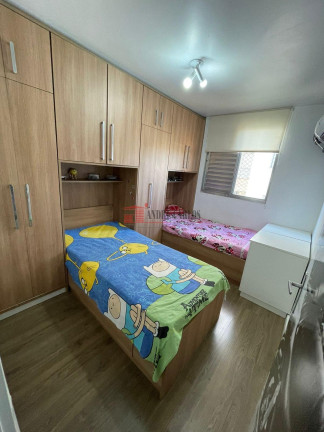 Imagem Apartamento com 2 Quartos à Venda, 57 m² em Veloso - Osasco