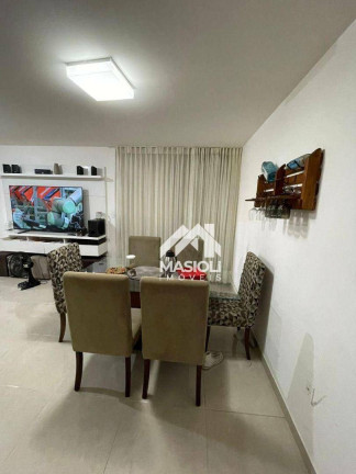 Imagem Apartamento com 3 Quartos à Venda, 99 m² em Jockey De Itaparica - Vila Velha