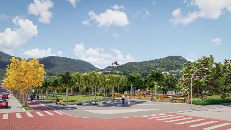 Imagem Terreno à Venda, 376 m² em São João Do Rio Vermelho - Florianópolis Imagem Terreno à Venda, 376 m² em São João Do Rio Vermelho - Florianópolis
