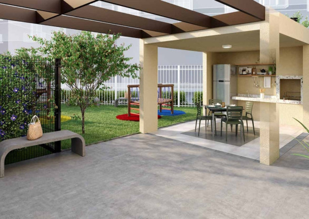 Imagem Imóvel com 2 Quartos à Venda, 32 m² em Barra Funda - São Paulo