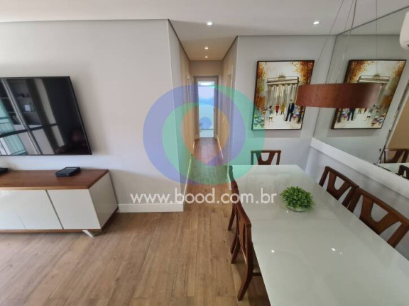 Imagem Apartamento com 3 Quartos à Venda, 84 m² em Marapé - Santos