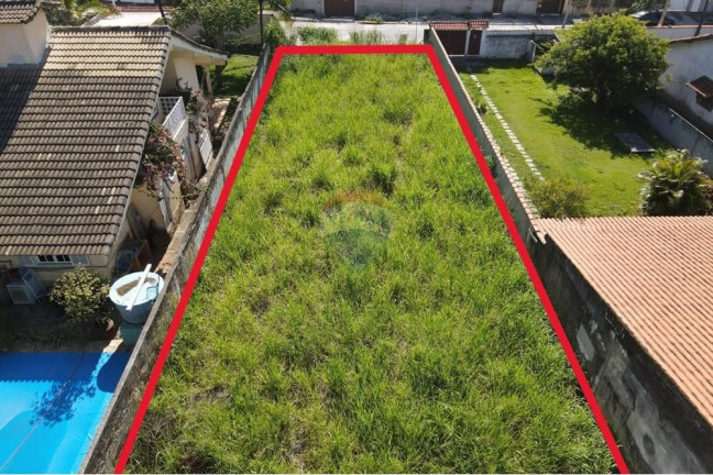 Terreno à Venda, 480 m² em Barra De Guaratiba - Maricá