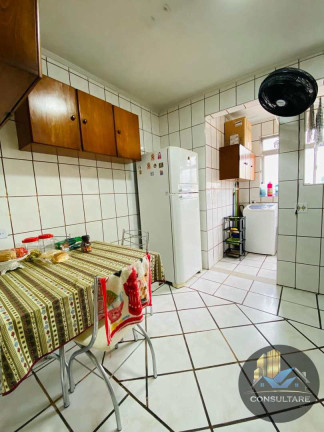 Imagem Apartamento com 2 Quartos à Venda, 70 m² em Encruzilhada - Santos Imagem Apartamento com 2 Quartos à Venda, 70 m² em Encruzilhada - Santos