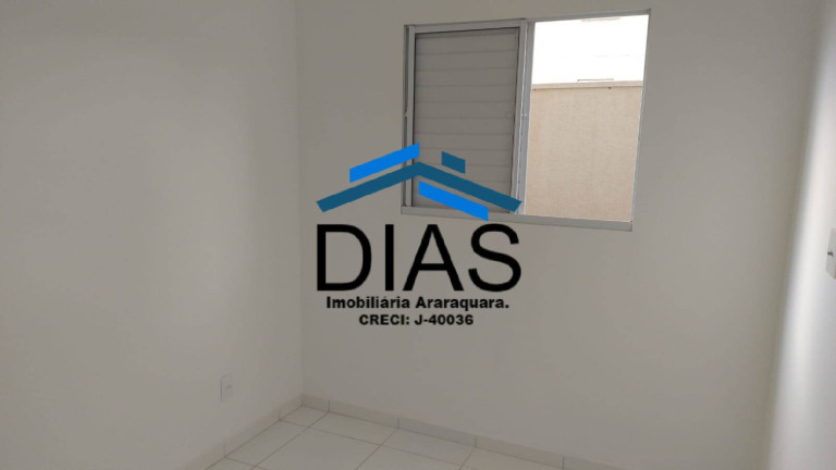 Imagem Apartamento com 2 Quartos à Venda, 50 m² em Jardim Bandeirantes - Araraquara Imagem Apartamento com 2 Quartos à Venda, 50 m² em Jardim Bandeirantes - Araraquara