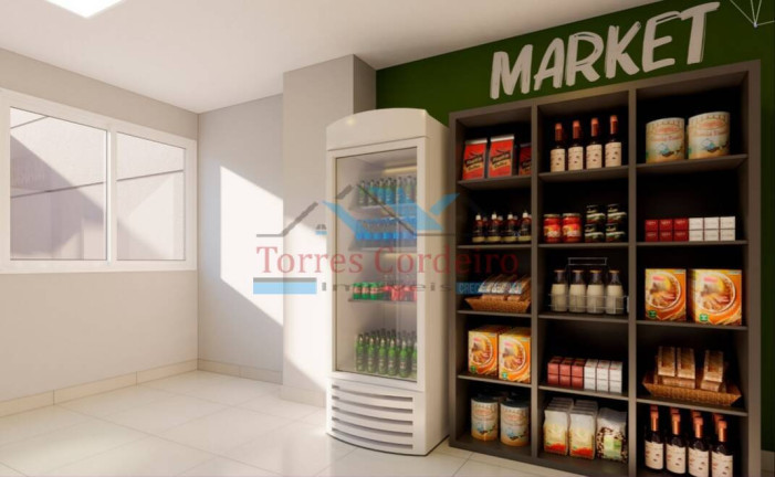 Imagem Apartamento com 2 Quartos à Venda, 35 m² em Vila Das Belezas - São Paulo