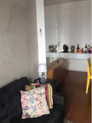 Imagem Apartamento com 2 Quartos à Venda, 50 m² em Jardim Do Tiro - São Paulo