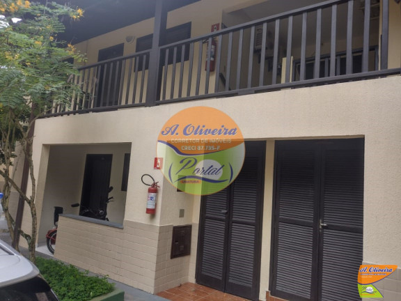 Apartamento com 2 Quartos à Venda, 78 m² em Tenório - Ubatuba