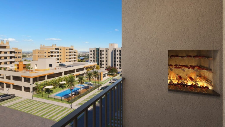 Imagem Apartamento com 2 Quartos à Venda, 86 m² em Neoville - Curitiba