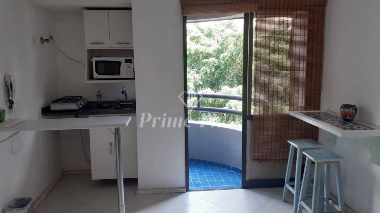 Imagem Apartamento com 1 Quarto à Venda, 30 m² em Morumbi - São Paulo