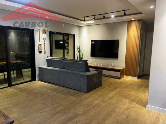 Imagem Apartamento com 3 Quartos à Venda, 141 m² em Jardim Campos Elísios - Jundiaí Imagem Apartamento com 3 Quartos à Venda, 141 m² em Jardim Campos Elísios - Jundiaí