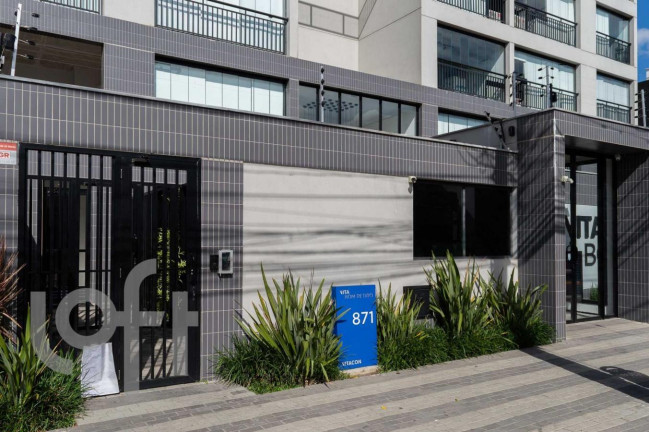 Imagem Apartamento com 2 Quartos à Venda, 33 m² em Bom Retiro - São Paulo