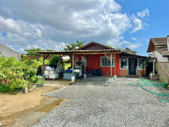 Casa com 3 Quartos à Venda, 128 m² em Centro - Balneário Barra Do Sul