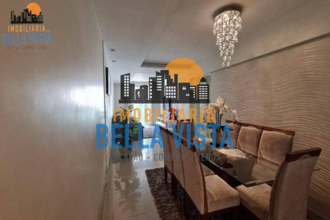 Foto do imóvel Apartamento com 3 Quartos à Venda, 135 m² em Itararé - São Vicente