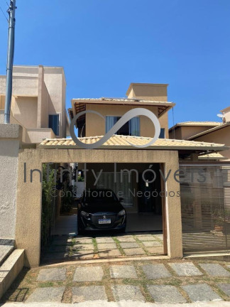 Casa de Condomínio com 4 Quartos à Venda, 268 m² em Trilhas Do Sol - Lagoa Santa