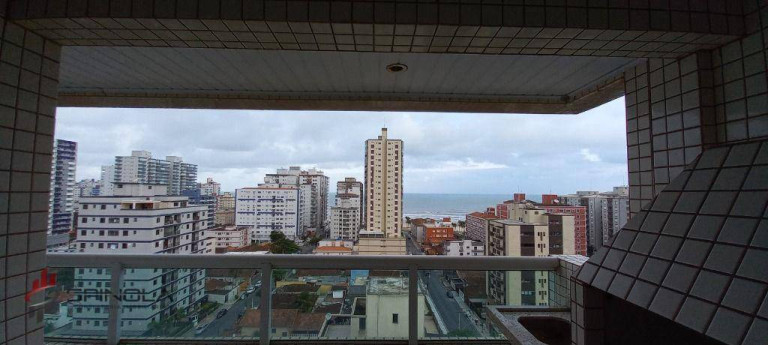 Imagem Apartamento com 3 Quartos à Venda, 102 m² em Ocian - Praia Grande