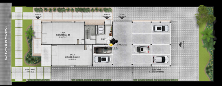 Imagem Apartamento com 2 Quartos à Venda, 74 m² em Centro - Canela Imagem Apartamento com 2 Quartos à Venda, 74 m² em Centro - Canela