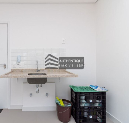Imagem Apartamento com 1 Quarto à Venda, 42 m² em Campo Belo - São Paulo