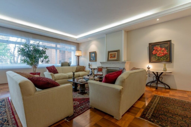 Imagem Imóvel com 3 Quartos à Venda, 347 m² em Cerqueira César - São Paulo Imagem Imóvel com 3 Quartos à Venda, 347 m² em Cerqueira César - São Paulo