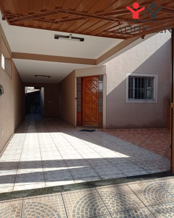 Imagem Sobrado com 3 Quartos à Venda, 173 m² em Parque Almerinda Pereira Chaves - Jundiaí