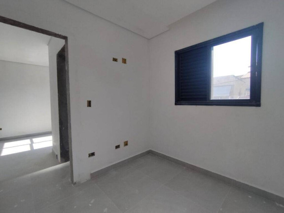 Imagem Apartamento com 2 Quartos à Venda, 51 m² em Vila Curuçá - Santo André