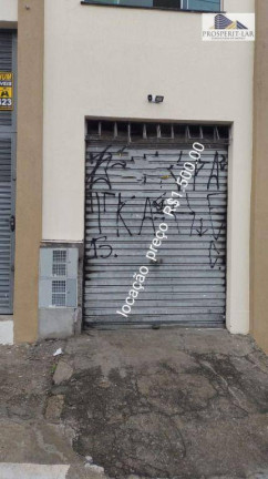 Imagem Galpão para Alugar, 120 m² em Jardim Vila Galvão - Guarulhos