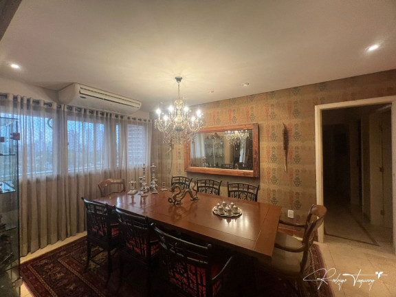 Imagem Cobertura com 3 Quartos à Venda, 420 m² em Setor Marista - Goiânia