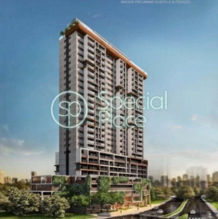 Imagem Apartamento com 3 Quartos à Venda, 200 m² em Brooklin - São Paulo
