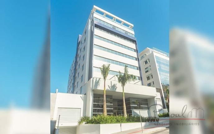 Sala Comercial à Venda, 36 m² em Itacorubi - Florianópolis