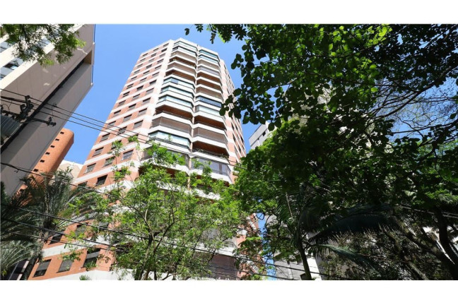 Imagem Apartamento com 4 Quartos à Venda, 163 m² em Vila Nova Conceição - São Paulo