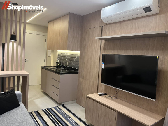 Imagem Apartamento com 1 Quarto para Alugar, 44 m² em Paraíso - São Paulo Imagem Apartamento com 1 Quarto para Alugar, 44 m² em Paraíso - São Paulo