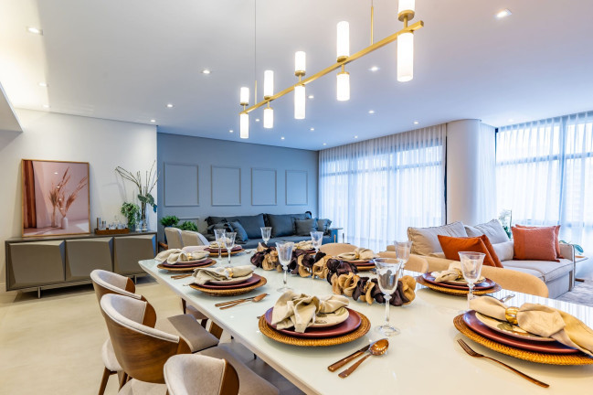 Imagem Apartamento com 3 Quartos à Venda, 185 m² em Gonzaga - Santos