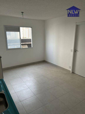 Apartamento com 1 Quarto para Alugar, 30 m² em Barra Funda - São Paulo