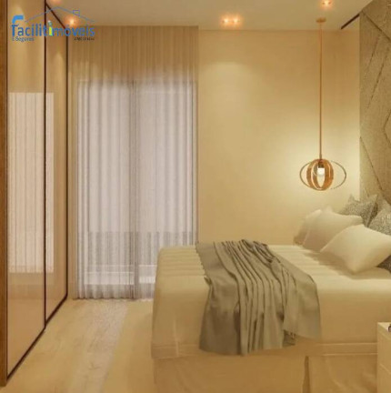 Imagem Apartamento com 2 Quartos à Venda, 50 m² em Jardim Utinga - Santo André Imagem Apartamento com 2 Quartos à Venda, 50 m² em Jardim Utinga - Santo André