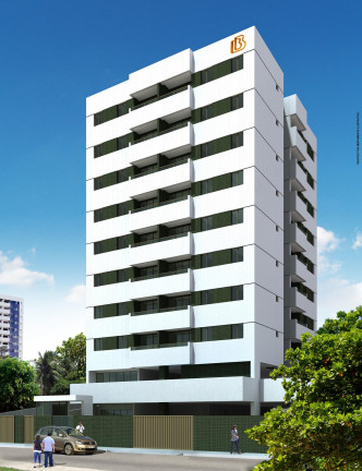 Imagem Apartamento com 2 Quartos à Venda, 57 m² em Candeias - Jaboatão Dos Guararapes