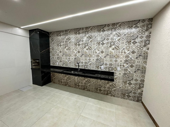 Imagem Casa com 3 Quartos à Venda, 125 m² em Setor Três Marias - Goiânia Imagem Casa com 3 Quartos à Venda, 125 m² em Setor Três Marias - Goiânia
