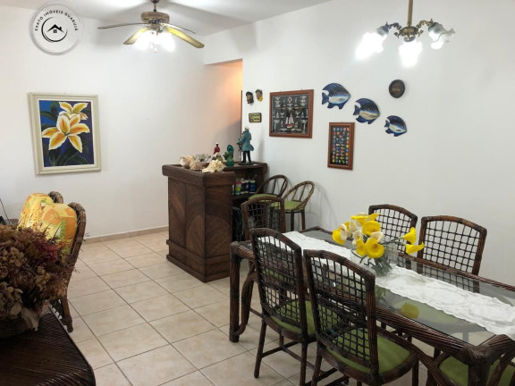 Imagem Apartamento com 3 Quartos à Venda, 102 m² em Enseada - Guarujá Imagem Apartamento com 3 Quartos à Venda, 102 m² em Enseada - Guarujá