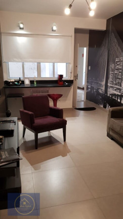 Imagem Apartamento com 2 Quartos para Alugar, 49 m² em Bela Vista - São Paulo