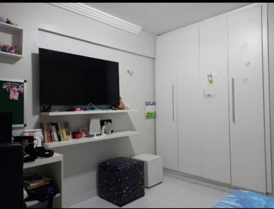 Imagem Apartamento com 3 Quartos à Venda, 110 m² em Brisamar - João Pessoa