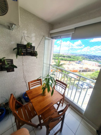 Imagem Imóvel com 3 Quartos à Venda, 84 m² em Parque Morumbi - Votorantim