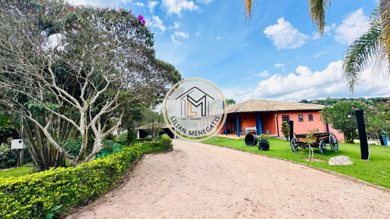Imagem Imóvel com 7 Quartos à Venda, 14.000 m² em Parque Da Fazenda - Jundiaí