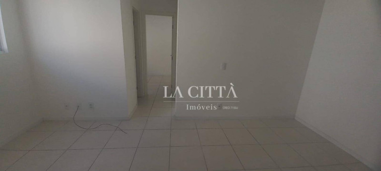 Imagem Apartamento com 2 Quartos para Alugar, 46 m² em Carvalho - Itajaí