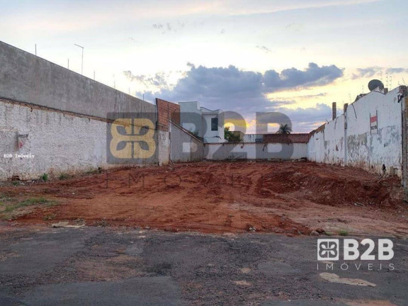Terreno à Venda, 429 m² em Vila Industrial - Bauru